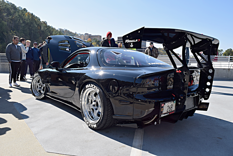 Illustration for article titled Magic City Octane Photodump from October and November